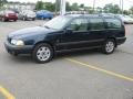 Nautic Blue Metallic - V70 XC AWD Photo No. 9