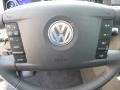 Alaska Grey Metallic - Touareg 2 VR6 Photo No. 17