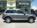 Alaska Grey Metallic - Touareg 2 VR6 Photo No. 21