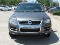 Alaska Grey Metallic - Touareg 2 VR6 Photo No. 33