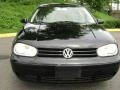 Black - Golf GL 2 Door Photo No. 2