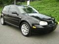 Black - Golf GL 2 Door Photo No. 3