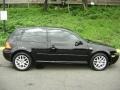 Black - Golf GL 2 Door Photo No. 4