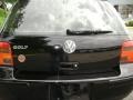 Black - Golf GL 2 Door Photo No. 6