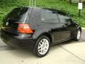 Black - Golf GL 2 Door Photo No. 8