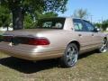 1996 Harvest Gold Metallic Mercury Grand Marquis LS  photo #5