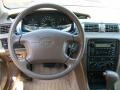 2000 Cashmere Beige Metallic Toyota Camry LE  photo #14