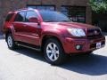Salsa Red Pearl - 4Runner Limited 4x4 Photo No. 1