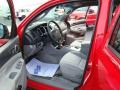 2007 Radiant Red Toyota Tacoma V6 SR5 PreRunner Double Cab  photo #8