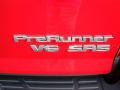 Radiant Red - Tacoma V6 SR5 PreRunner Double Cab Photo No. 15