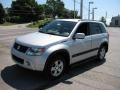 Silky Silver Metallic - Grand Vitara XSport 4x4 Photo No. 4