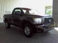 2007 Slate Metallic Toyota Tundra TRD Regular Cab  photo #4