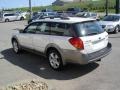 2005 Satin White Pearl Subaru Outback 2.5XT Wagon  photo #4