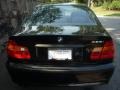 2003 Jet Black BMW 3 Series 325i Sedan  photo #6