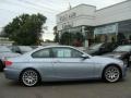 2009 Blue Water Metallic BMW 3 Series 328i Coupe  photo #1