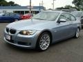 2009 Blue Water Metallic BMW 3 Series 328i Coupe  photo #4