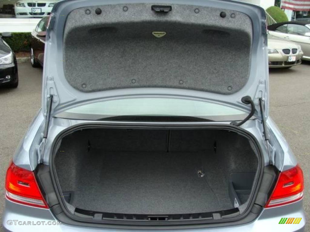 2009 3 Series 328i Coupe - Blue Water Metallic / Grey Dakota Leather photo #18