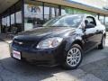 2009 Black Chevrolet Cobalt LS Coupe  photo #1