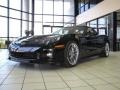 Black - Corvette ZR1 Photo No. 2