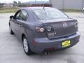 2008 Galaxy Gray Mica Mazda MAZDA3 i Touring Sedan  photo #8