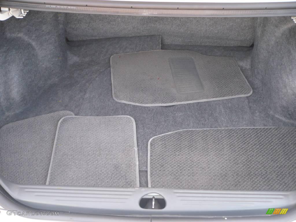 2000 Malibu Sedan - Bright White / Gray photo #11