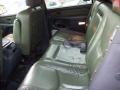 Cedar Green/Graphite Interior Photo for 2002 Chevrolet Avalanche #15645933