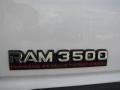 2002 Bright White Dodge Ram 3500 SLT Quad Cab 4x4  photo #14