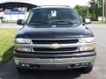 2004 Black Chevrolet Tahoe LS 4x4  photo #3