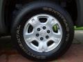 2002 Chevrolet Avalanche The North Face Edition 4x4 Wheel