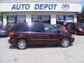 Deep Molten Red Pearl 2003 Dodge Caravan SXT