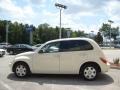 2005 Cool Vanilla White Chrysler PT Cruiser Touring  photo #6