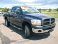 2006 Patriot Blue Pearl Dodge Ram 2500 ST Quad Cab 4x4  photo #3