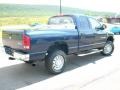 2006 Patriot Blue Pearl Dodge Ram 2500 ST Quad Cab 4x4  photo #7