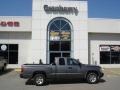 Mineral Gray Metallic 2008 Dodge Dakota SXT Extended Cab 4x4