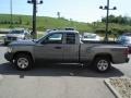 Mineral Gray Metallic - Dakota SXT Extended Cab 4x4 Photo No. 5
