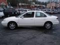 1999 Vibrant White Ford Contour SE  photo #1