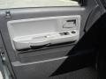 Mineral Gray Metallic - Dakota SXT Extended Cab 4x4 Photo No. 6