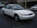 1999 Vibrant White Ford Contour SE  photo #4