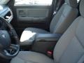 Mineral Gray Metallic - Dakota SXT Extended Cab 4x4 Photo No. 8
