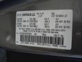 Mineral Gray Metallic - Dakota SXT Extended Cab 4x4 Photo No. 9