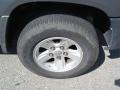 Mineral Gray Metallic - Dakota SXT Extended Cab 4x4 Photo No. 19