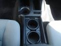 Mineral Gray Metallic - Dakota SXT Extended Cab 4x4 Photo No. 23