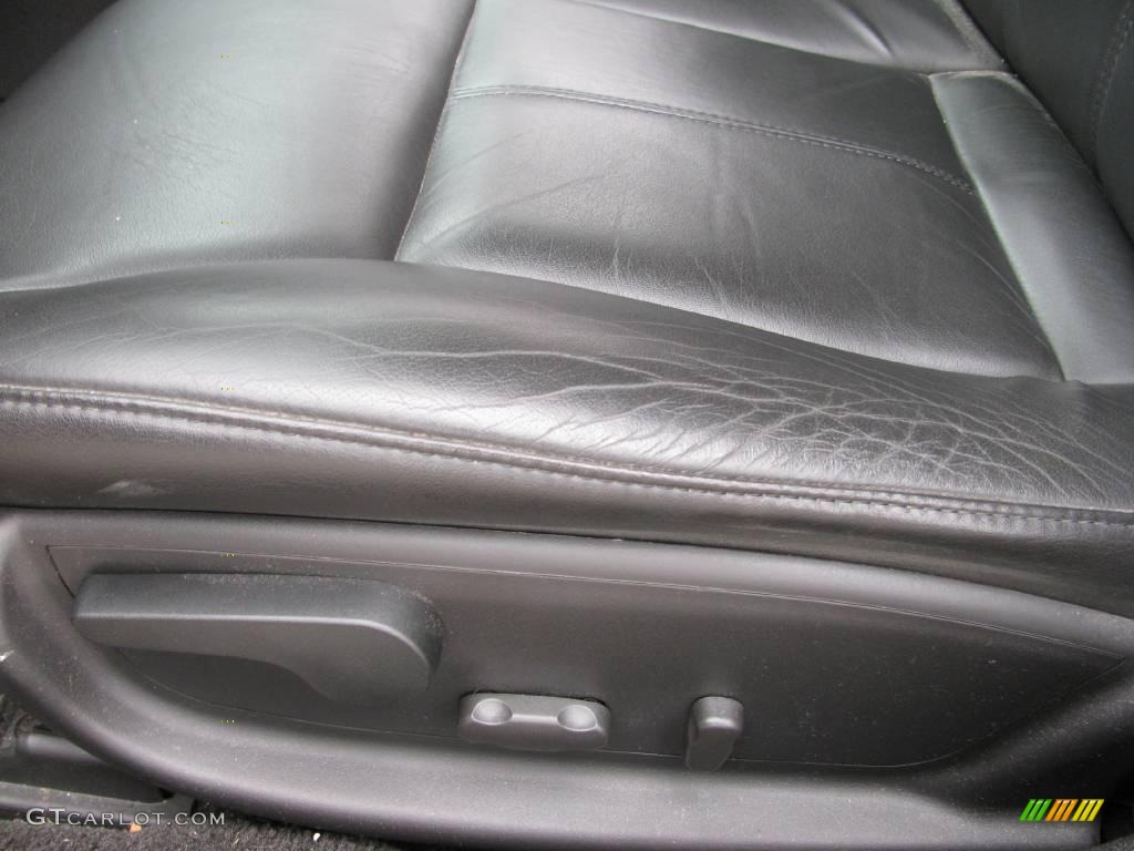 2006 Impala SS - Sport Red Metallic / Ebony Black photo #13