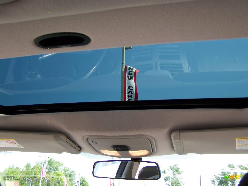 2006 Malibu Maxx LT Wagon - Silverstone Metallic / Ebony Black photo #15