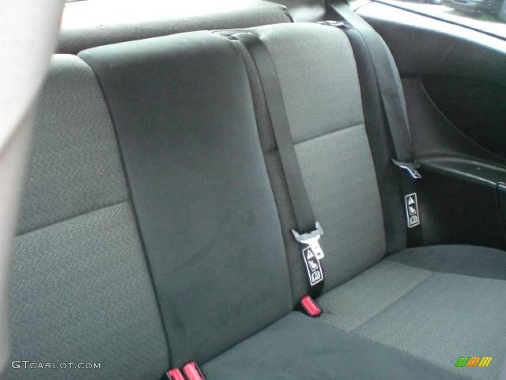 2001 Focus ZX3 Coupe - Rainforest Green Metallic / Medium Graphite Grey photo #11