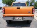 2000 Mandarin Gold Metallic Ford Ranger XLT SuperCab 4x4  photo #4