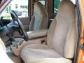 2000 Mandarin Gold Metallic Ford Ranger XLT SuperCab 4x4  photo #9