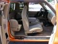 2000 Mandarin Gold Metallic Ford Ranger XLT SuperCab 4x4  photo #14