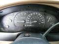 2000 Mandarin Gold Metallic Ford Ranger XLT SuperCab 4x4  photo #18