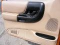 2000 Mandarin Gold Metallic Ford Ranger XLT SuperCab 4x4  photo #25